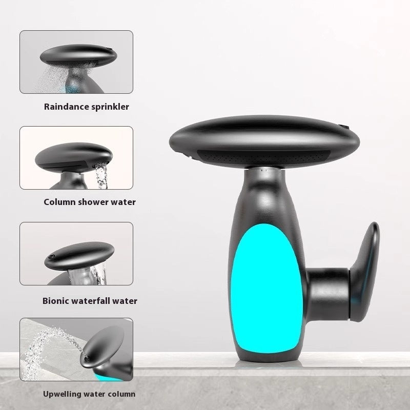 Douchette LED Haute Pression