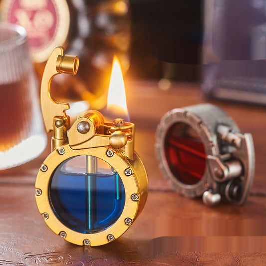 Briquet de Luxe rétro